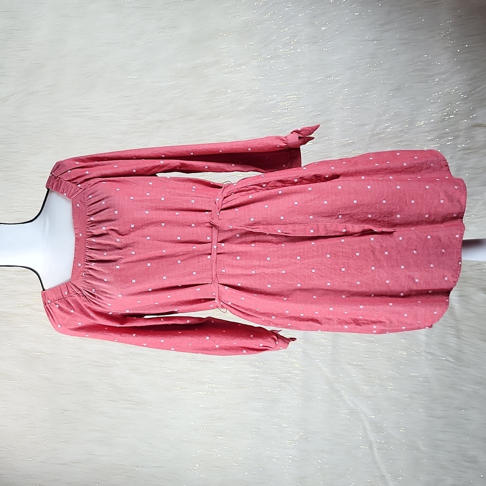 Old Navy Red Dress